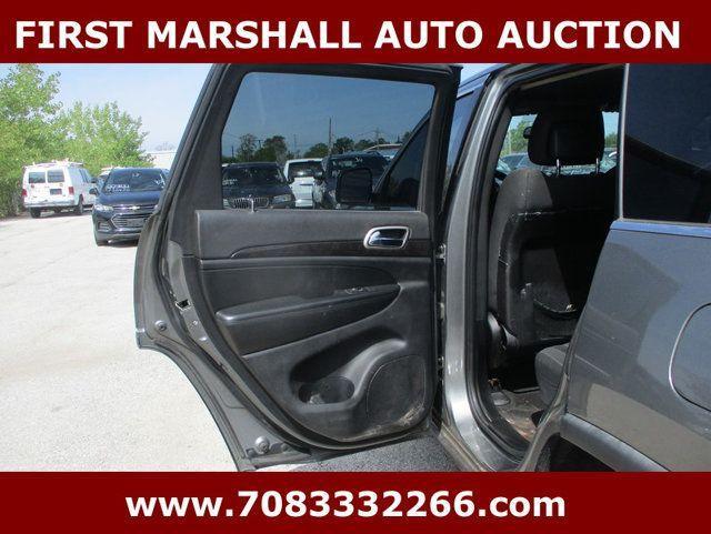 used 2012 Jeep Grand Cherokee car, priced at $2,900