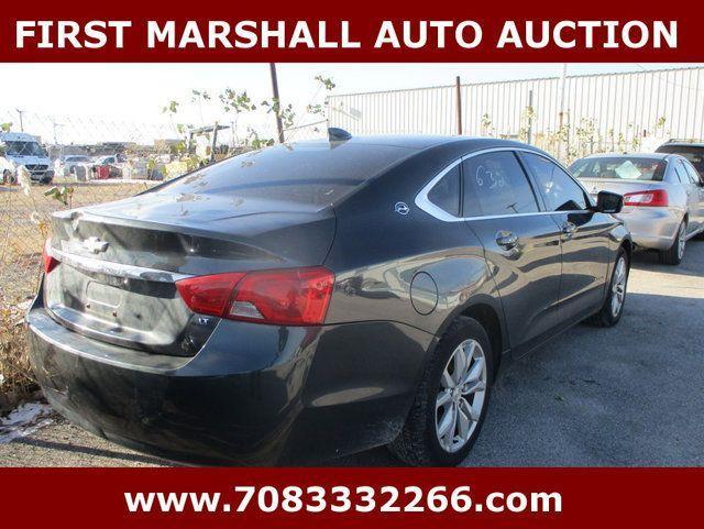 used 2019 Chevrolet Impala car, priced at $4,900