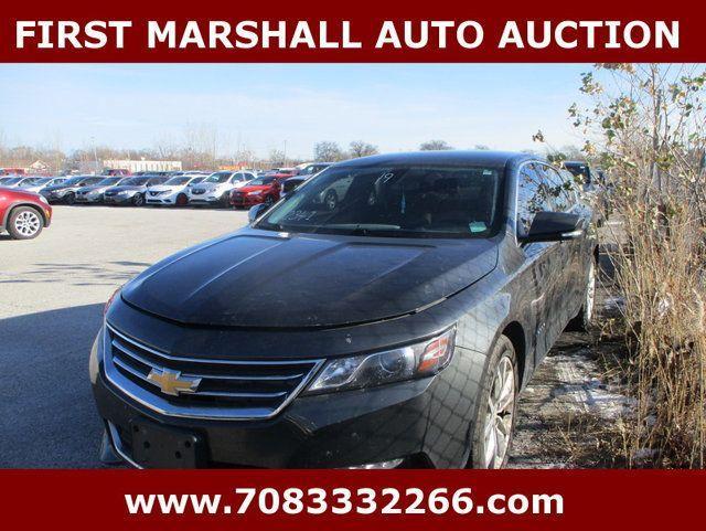 used 2019 Chevrolet Impala car, priced at $4,900