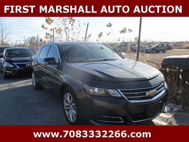 used 2019 Chevrolet Impala car, priced at $4,900