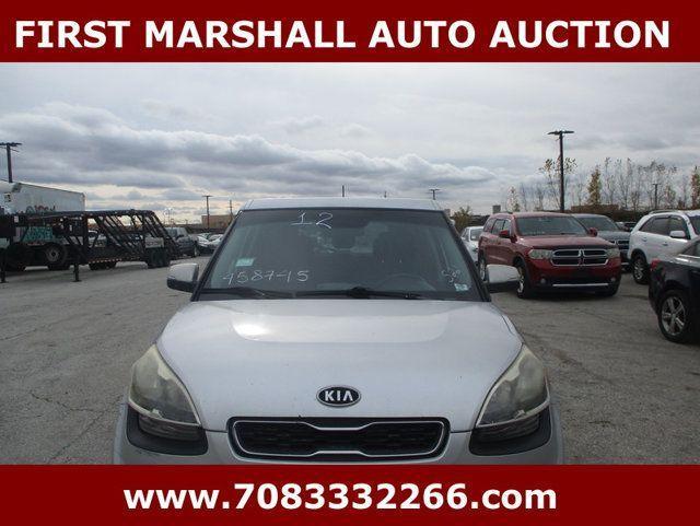used 2012 Kia Soul car, priced at $1,500