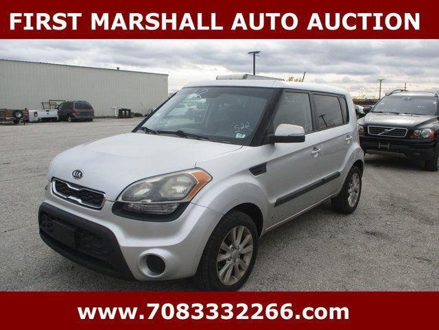 used 2012 Kia Soul car, priced at $1,500