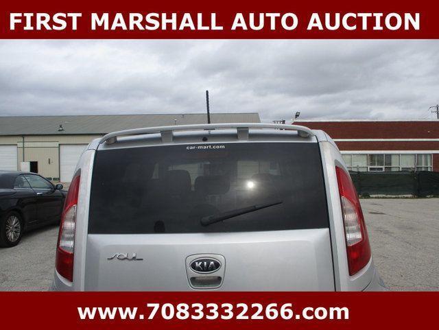 used 2012 Kia Soul car, priced at $1,500