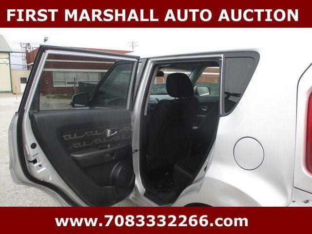 used 2012 Kia Soul car, priced at $1,500