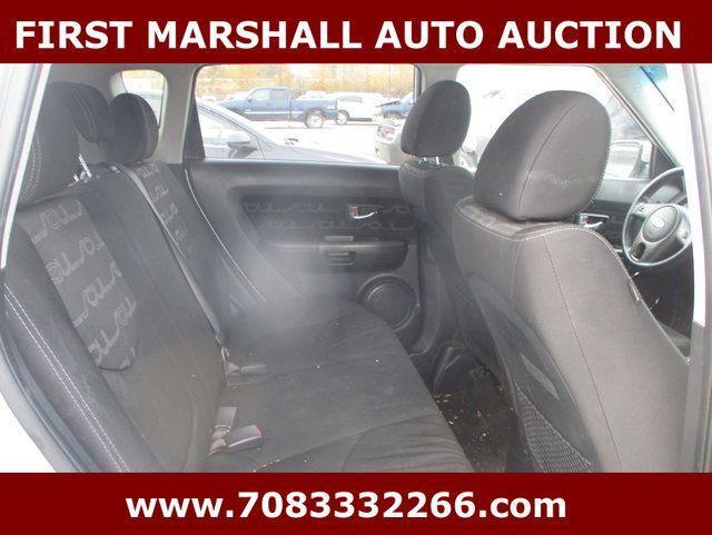 used 2012 Kia Soul car, priced at $1,500