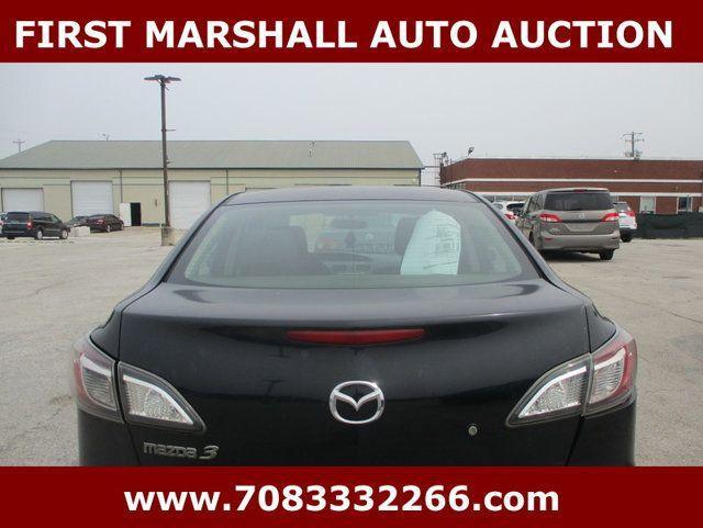 used 2010 Mazda Mazda3 car, priced at $1,300