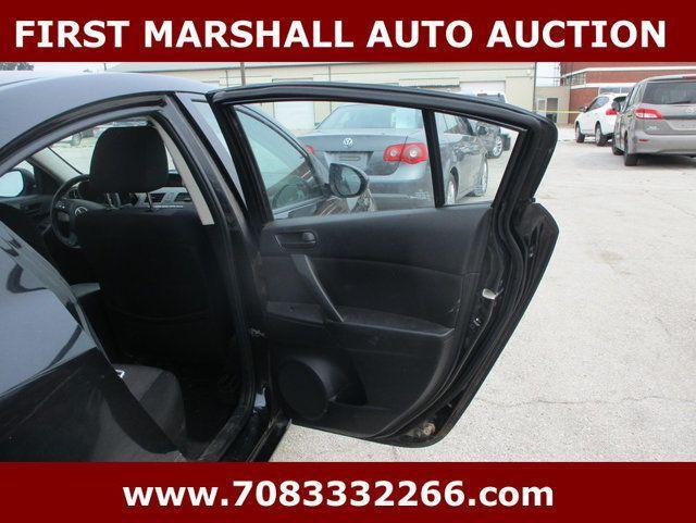 used 2010 Mazda Mazda3 car, priced at $1,300