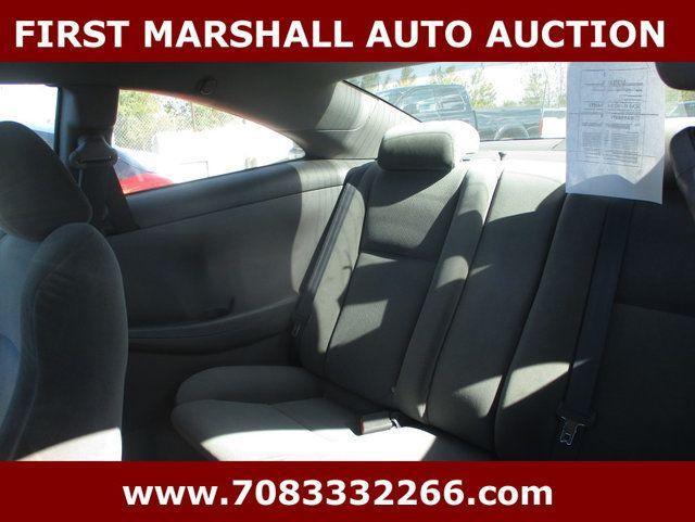 used 2004 Toyota Camry Solara car, priced at $1,700