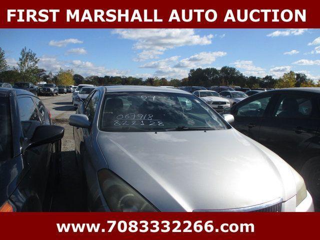 used 2004 Toyota Camry Solara car, priced at $1,700