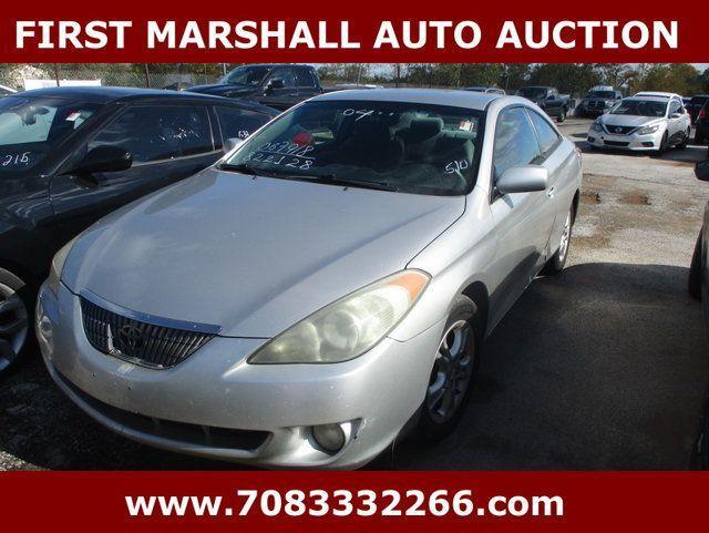 used 2004 Toyota Camry Solara car, priced at $1,700