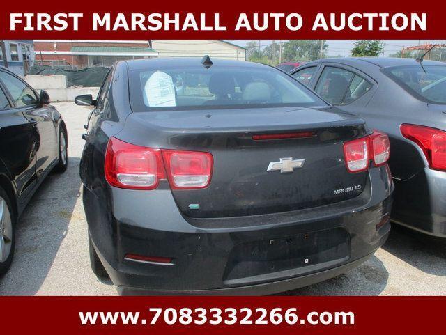 used 2014 Chevrolet Malibu car, priced at $1,900