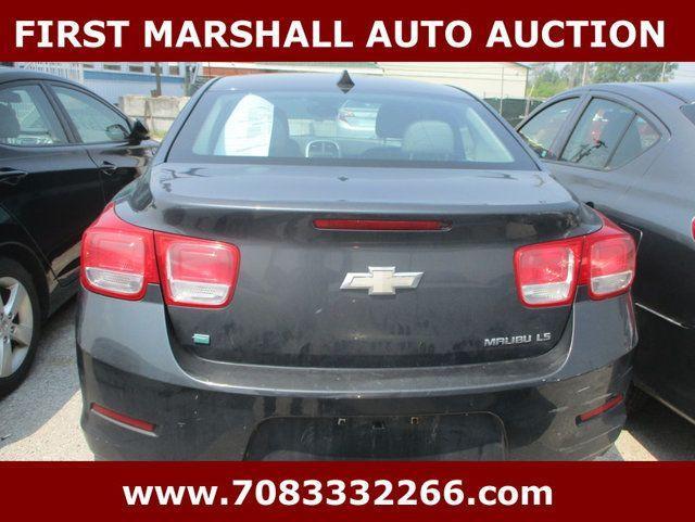 used 2014 Chevrolet Malibu car, priced at $1,900