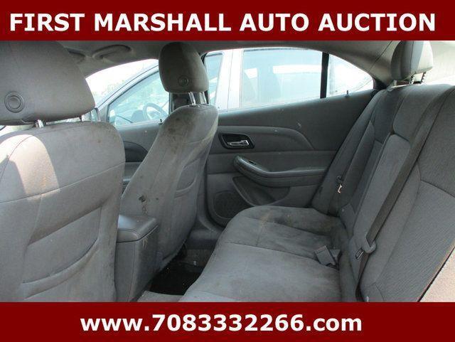 used 2014 Chevrolet Malibu car, priced at $1,900