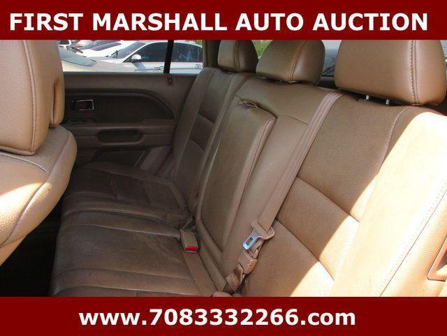 used 2008 Honda Pilot car, priced at $1,900