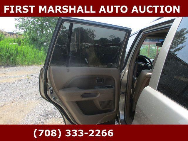 used 2008 Honda Pilot car, priced at $1,900