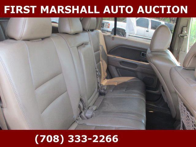 used 2008 Honda Pilot car, priced at $1,900