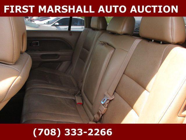 used 2008 Honda Pilot car, priced at $1,900