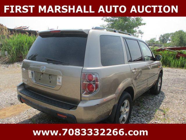 used 2008 Honda Pilot car, priced at $1,900