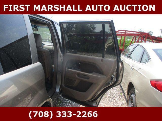 used 2008 Honda Pilot car, priced at $1,900