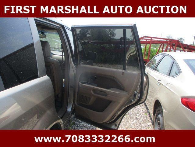 used 2008 Honda Pilot car, priced at $1,900