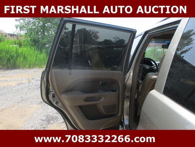 used 2008 Honda Pilot car, priced at $1,900
