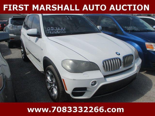 used 2011 BMW X5 car, priced at $3,300