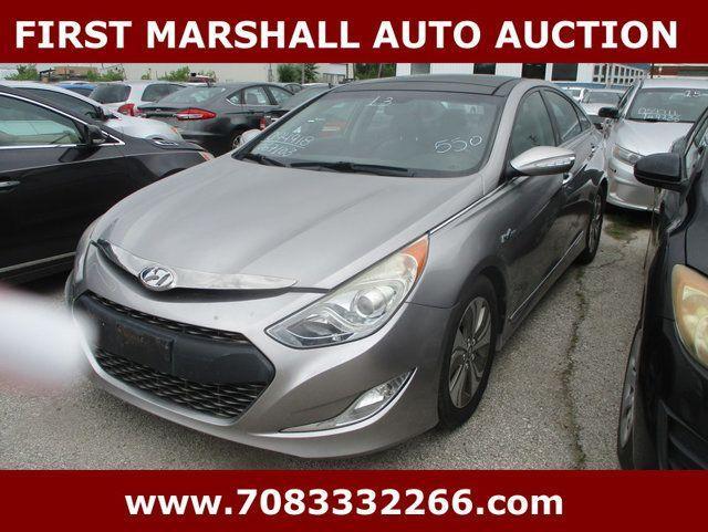 used 2013 Hyundai Sonata car, priced at $2,300