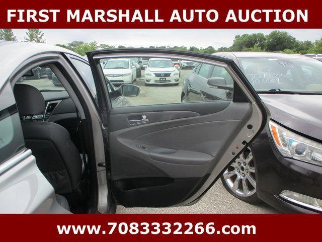 used 2013 Hyundai Sonata car, priced at $2,300