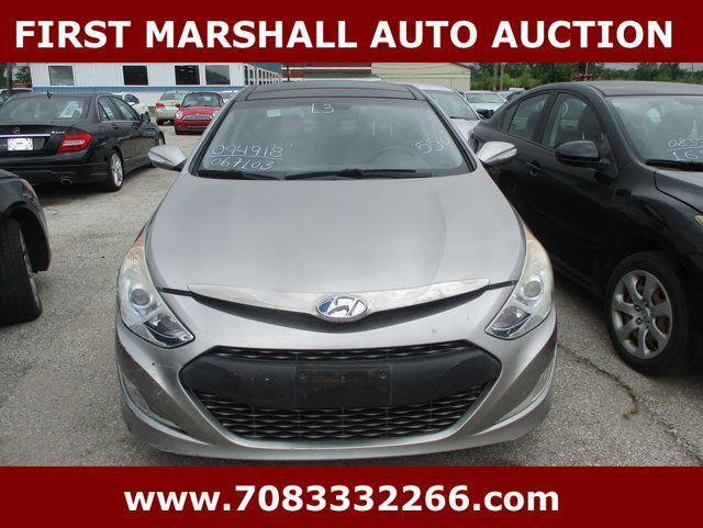 used 2013 Hyundai Sonata car, priced at $2,300