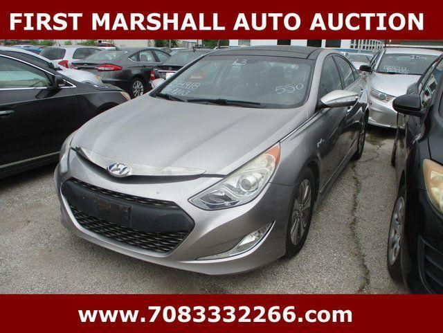 used 2013 Hyundai Sonata car, priced at $2,300