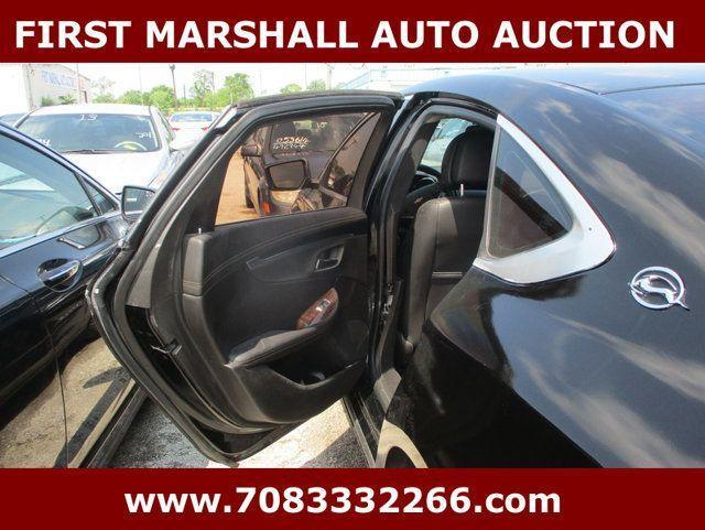 used 2014 Chevrolet Impala car, priced at $3,100