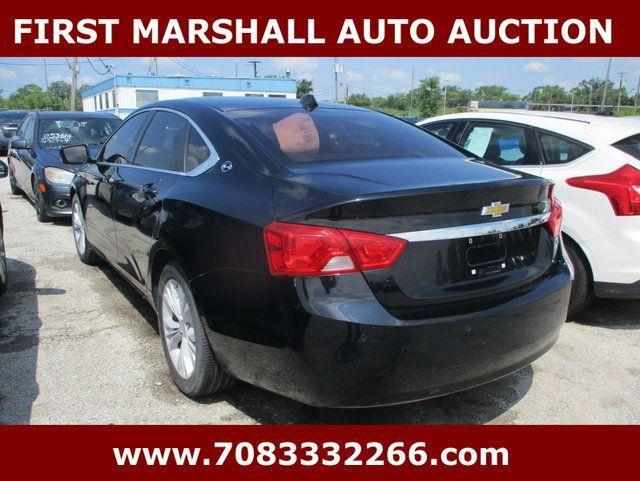 used 2014 Chevrolet Impala car, priced at $3,100