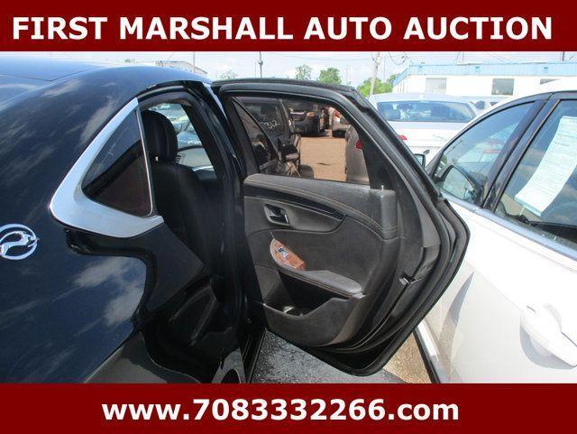 used 2014 Chevrolet Impala car, priced at $3,100