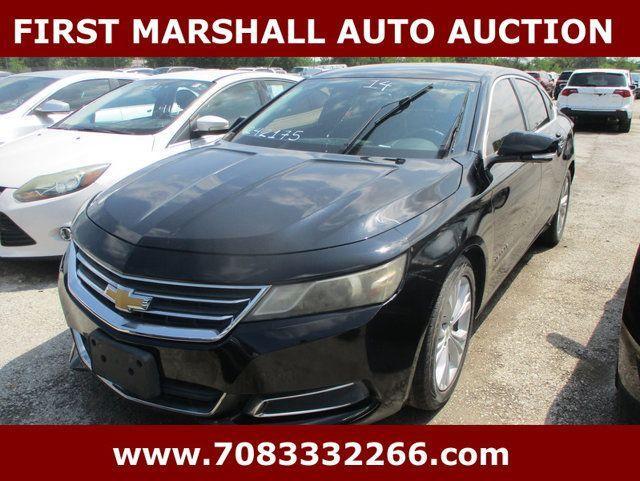 used 2014 Chevrolet Impala car, priced at $3,100