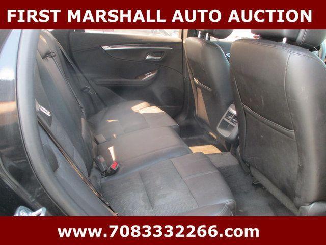 used 2014 Chevrolet Impala car, priced at $3,100