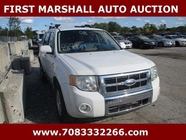 used 2008 Ford Escape car, priced at $1,000