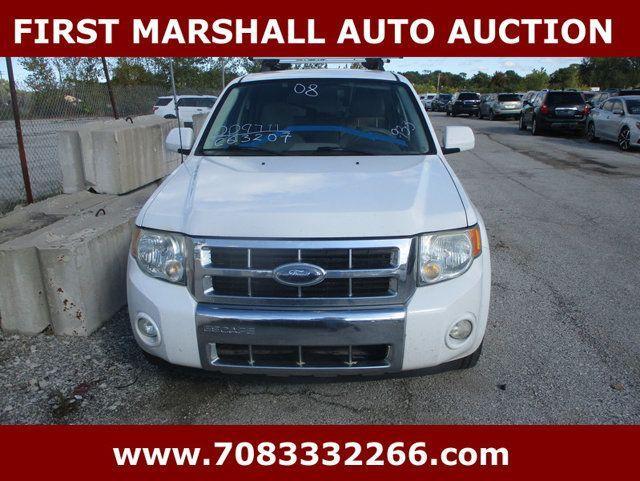 used 2008 Ford Escape car, priced at $1,000