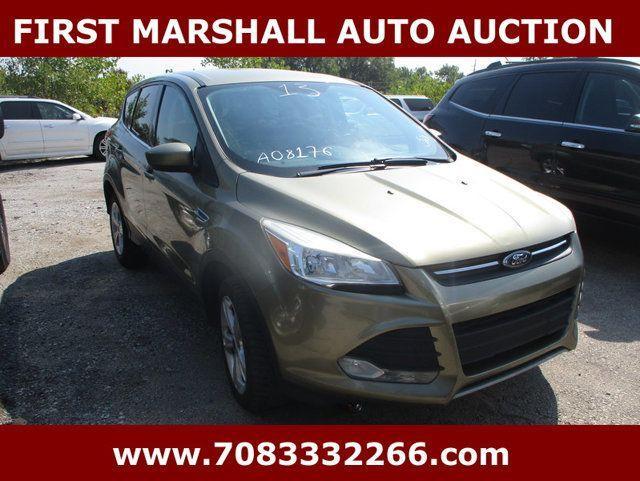used 2013 Ford Escape car, priced at $1,700
