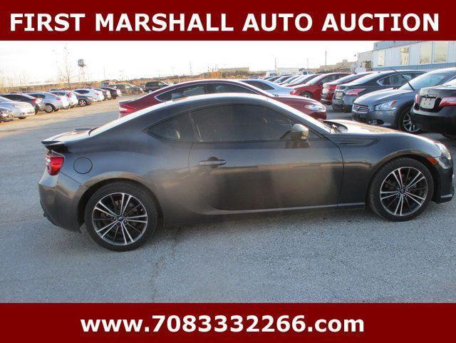 used 2015 Subaru BRZ car, priced at $3,700