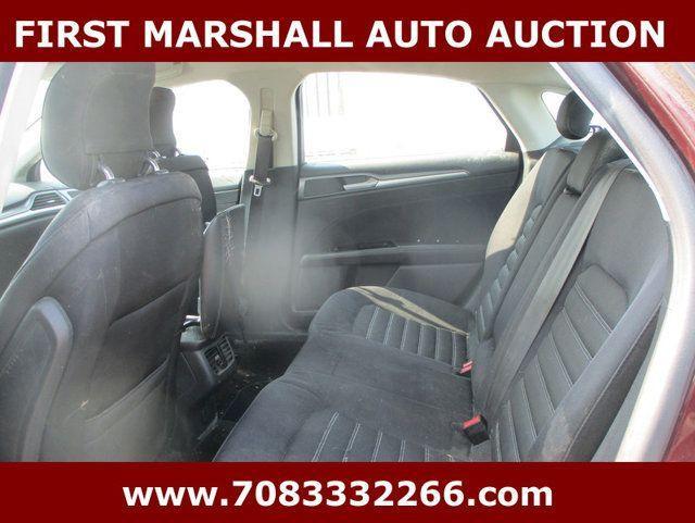 used 2013 Ford Fusion car, priced at $1,900