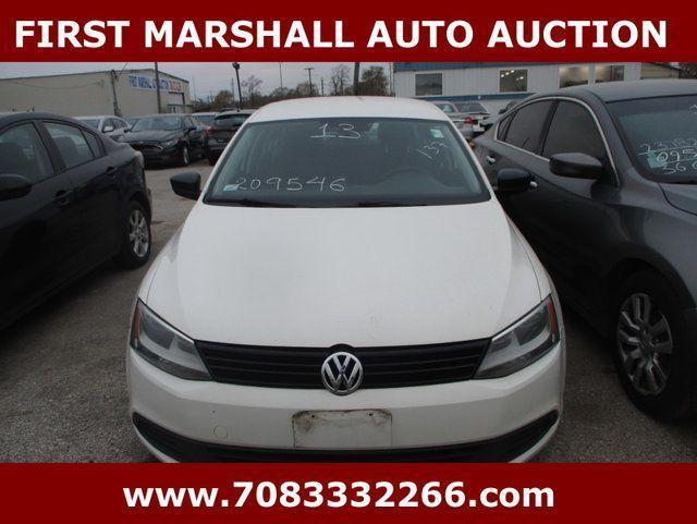 used 2013 Volkswagen Jetta car, priced at $1,900