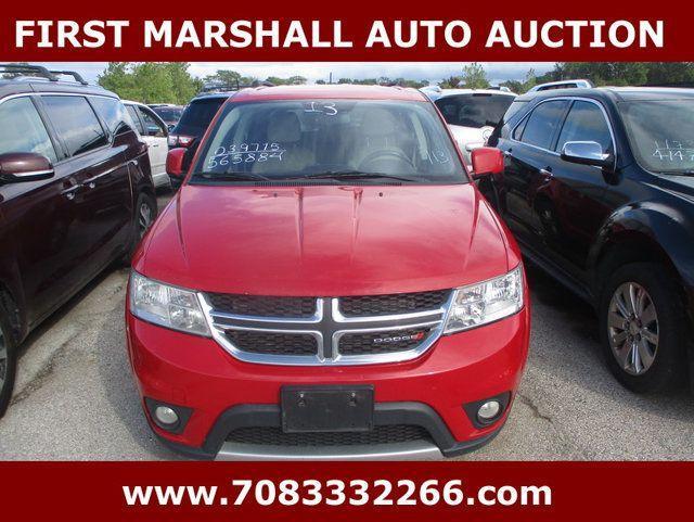used 2013 Dodge Journey car, priced at $1,900