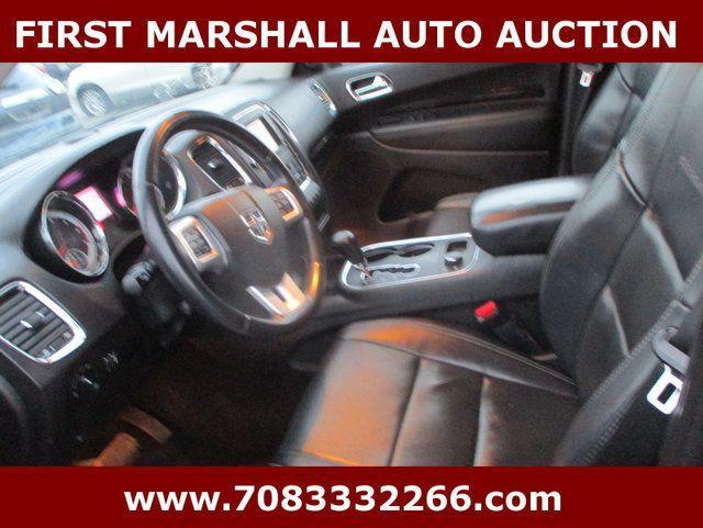 used 2013 Dodge Durango car, priced at $3,700