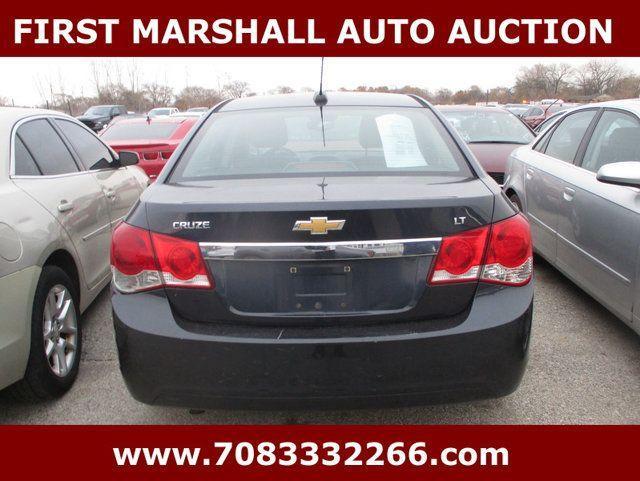 used 2016 Chevrolet Cruze Limited car, priced at $2,200