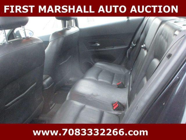 used 2016 Chevrolet Cruze Limited car, priced at $2,200