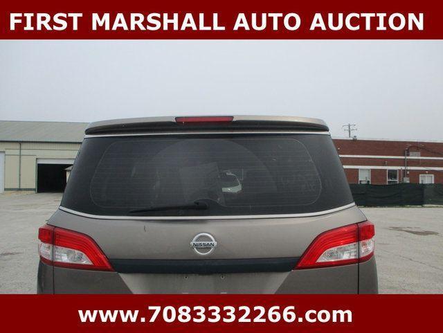 used 2014 Nissan Quest car, priced at $2,700