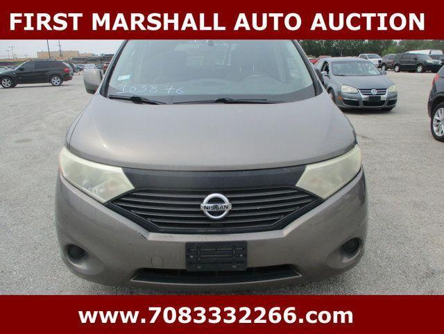 used 2014 Nissan Quest car, priced at $2,700