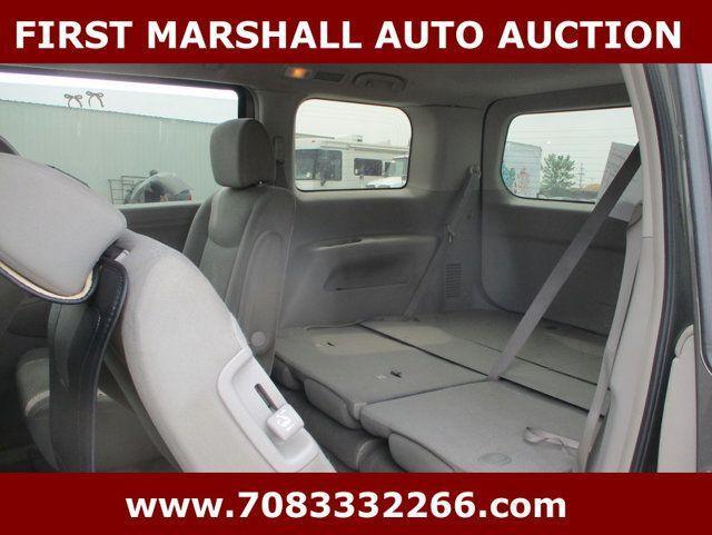 used 2014 Nissan Quest car, priced at $2,700
