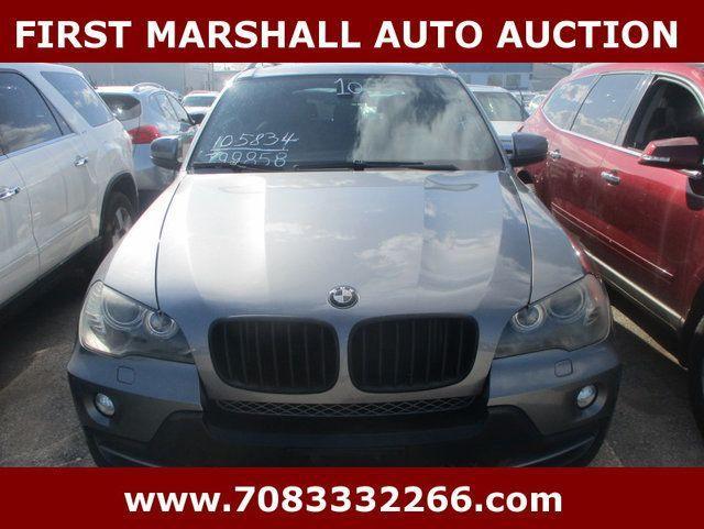 used 2010 BMW X5 car, priced at $3,300
