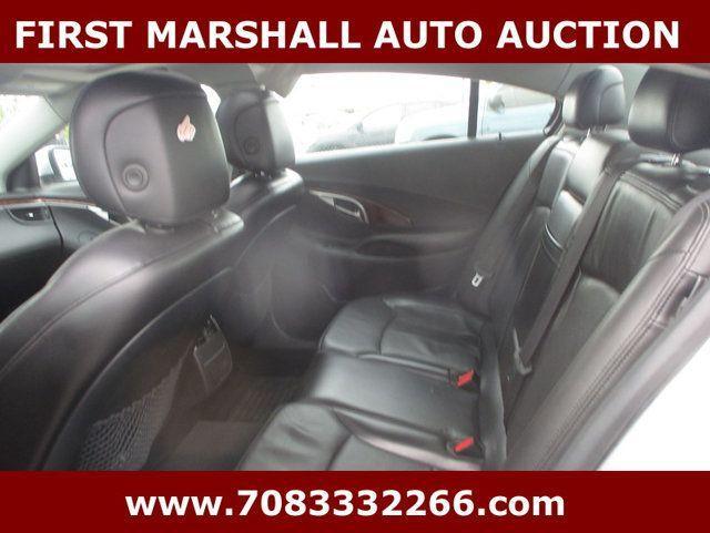 used 2010 Buick LaCrosse car, priced at $2,600